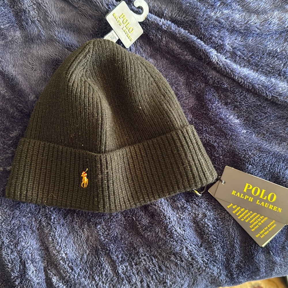 Polo beanie